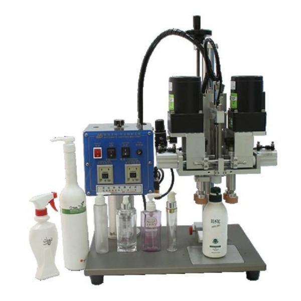 CP-02 Four roller type capping machine Capping machine Liquid filling and cosmetic processing machine Penang, Malaysia, Selangor, Kuala Lumpur (KL), Perai, Shah Alam Supplier, Suppliers, Supply, Supplies | Kimah Industrial Supplies (M) Sdn Bhd