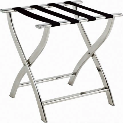 Stainless Steel Luggage Rack (HZ-K053A)