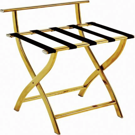 Stainless Steel Luggage Rack (HZ-K054B)