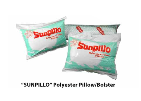 sunpillo polyester pillow Pillow Penang, Malaysia, Butterworth Manufacturer, Supplier, Supply, Supplies | Hoyta Sdn Bhd