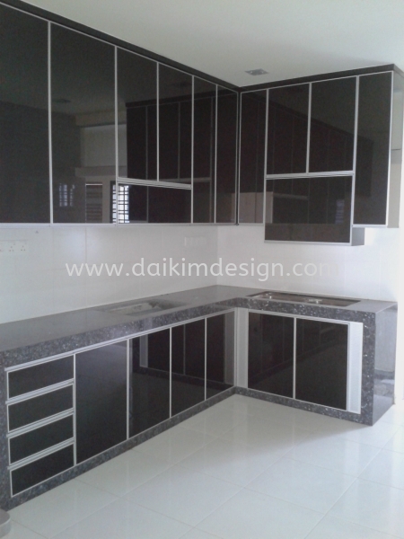 Aluminium 01 Aluminium Kulai Johor Bahru JB Design | Daikim Design