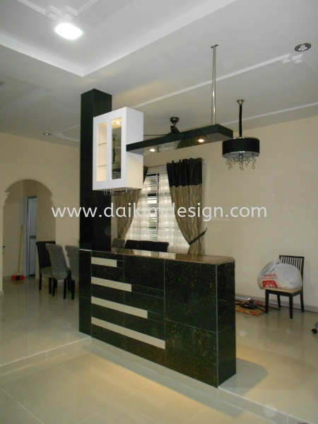 Bar Counter 10 Bar Counter design Kulai Johor Bahru JB Design | Daikim Design