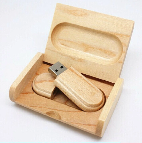 USB Flash Drive Wooden 103