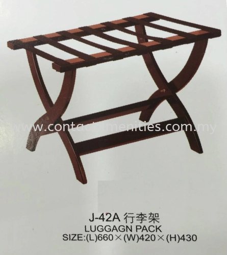 Luggage Stand J-42A