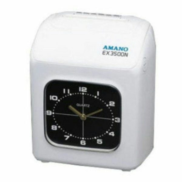 Amano EX-3500N Time Recorder Office Automation Johor Bahru JB Malaysia Supply Suppliers Retailer | LEO Automation Trading