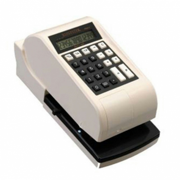 Biosystem ICheque6 Cheque Writer Office Automation Johor Bahru JB Malaysia Supply Suppliers Retailer | LEO Automation Trading