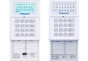 Bluguard V Series Alarm System