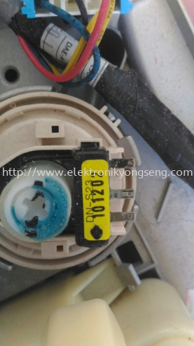 Repair Washing Machine - Gelang Patah 