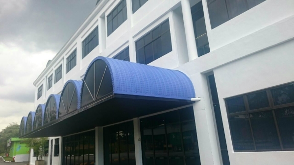 Metal Deck-Crimp Curve Crimp Curve Roofing Products Johor Bahru (JB), Desa Jaya Supplier, Suppliers, Supply, Supplies | S&L STEEL & RENOVATION (M) SDN BHD