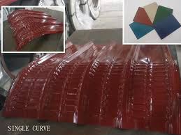 Metal Deck-Single Curve Single Curve Roofing Products Johor Bahru (JB), Desa Jaya Supplier, Suppliers, Supply, Supplies | S&L STEEL & RENOVATION (M) SDN BHD