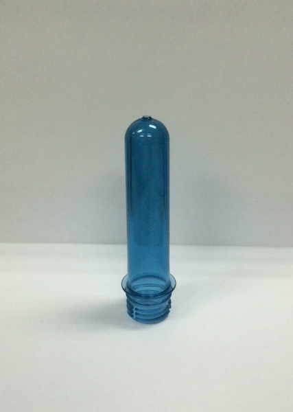 32gm Preform Blue Plastics PET Preform Johor Bahru, JB, Malaysia. Manufacturer & Supplier | SHS Plastics Industries Sdn Bhd