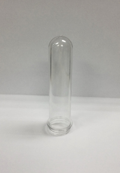 38gm Preform Transparent Oil Lip Plastics PET Preform Johor Bahru, JB, Malaysia. Manufacturer & Supplier | SHS Plastics Industries Sdn Bhd