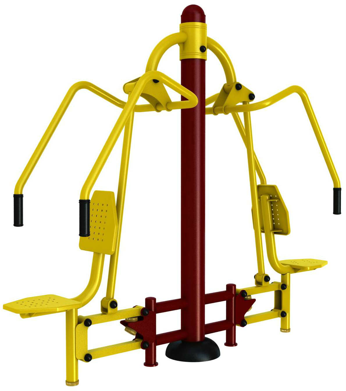 PC-SE-01 - Chest Press