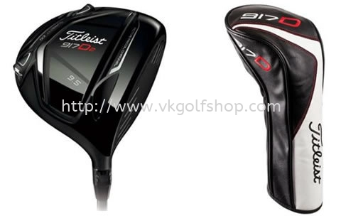 917 D2 Aldila Rogue M AX 65 S 9.5 Driver