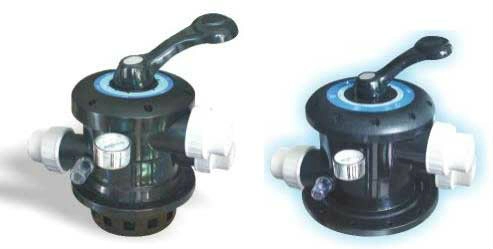 Jazzi, 6 Position Top Valve