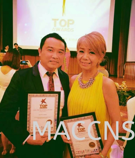 ϲ #maccnsacademy ޶ҵ
6긶Ŭûа׷ѹж
жеĻ͹˿͵֧֡

Congratulations to #maccnsacademy  honoured to be recognised and awarded with 