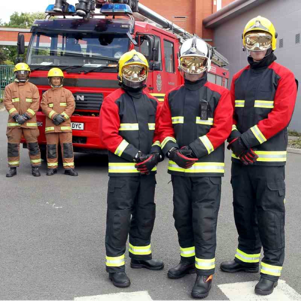 Fire Fighter Wear Fire Fighter Wear Selangor, Malaysia, Kuala Lumpur (KL), Gombak Manufacturer, Supplier, Supply, Service | Siang Lee Marketing