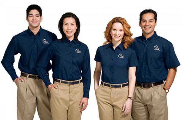 Supermarket Uniform Supermarket Uniform Selangor, Malaysia, Kuala Lumpur (KL), Gombak Manufacturer, Supplier, Supply, Service | Siang Lee Marketing