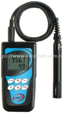 c4141 Thermo-hygro barometer