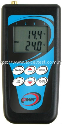 d0211Single channel thermometer Ni1000/Pt1000