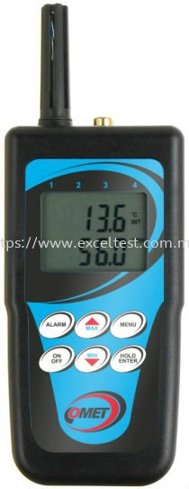 c3631 Thermo-hygrometer