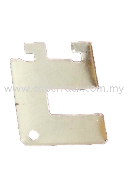 Square Bar Bracket 2" Square Bar Bracket AA System Seremban, Negeri Sembilan (NS), Malaysia Supplier, Suppliers, Supply, Supplies | Caper Rack Sdn Bhd