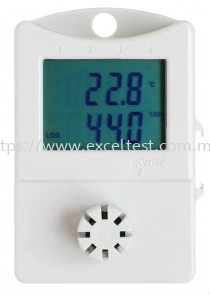 s3120 Thermometer Hygrometer data logger