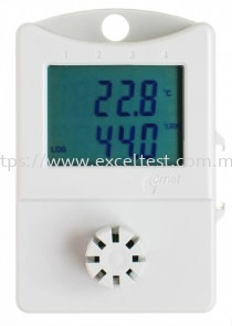 s3120e Thermometer hygrometer data logger- Economy version