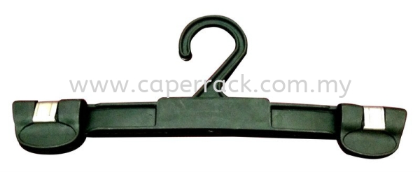 Hanger 1001 (Black) Plastic Hanger Hanger Seremban, Negeri Sembilan (NS), Malaysia Supplier, Suppliers, Supply, Supplies | Caper Rack Sdn Bhd