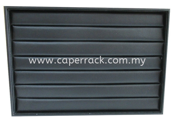 Ring Display Rack (Plastic Black) Chain Display Jewelry Display Seremban, Negeri Sembilan (NS), Malaysia Supplier, Suppliers, Supply, Supplies | Caper Rack Sdn Bhd