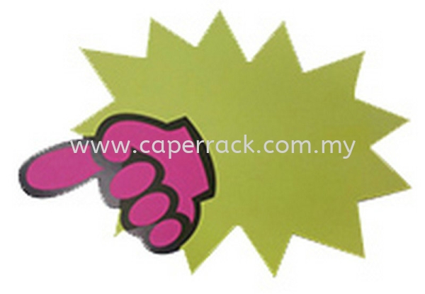 Pop Card Price Tag Promotion And Pop Equipment Seremban, Negeri Sembilan (NS), Malaysia Supplier, Suppliers, Supply, Supplies | Caper Rack Sdn Bhd