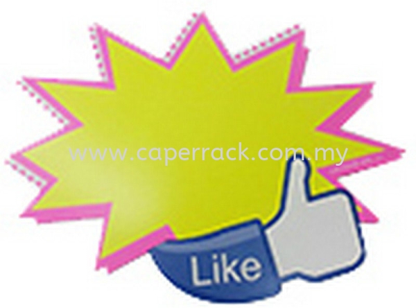 Pop Card Price Tag Promotion And Pop Equipment Seremban, Negeri Sembilan (NS), Malaysia Supplier, Suppliers, Supply, Supplies | Caper Rack Sdn Bhd