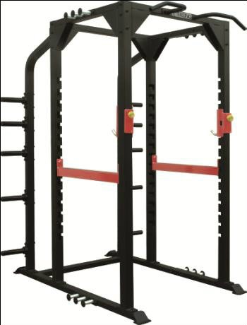 SL 7015 - Full Power Rack Sterling Series Strength Machine Commercial GYM Penang, Malaysia, Perak, Jelutong, Ipoh Supplier, Supply, Supplies, Setup | Arah Bumiraya Sdn Bhd/Olympic Sports & Fitness Sdn Bhd
