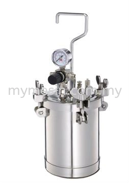 PT-5ESS Stainless Steel Pressure Tank 4L