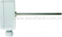 P0132 - Duct mount temperature probe 0 to +150°C, IP65