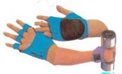 Hand Glove (HL 004) Accessory Weight Lifting n Accessory Penang, Malaysia, Perak, Jelutong, Ipoh Supplier, Supply, Supplies, Setup | Arah Bumiraya Sdn Bhd/Olympic Sports & Fitness Sdn Bhd