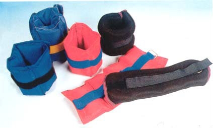 Wrist / Ankle Weight (W 003/004/005/0010 LBS) Accessory Weight Lifting n Accessory Penang, Malaysia, Perak, Jelutong, Ipoh Supplier, Supply, Supplies, Setup | Arah Bumiraya Sdn Bhd/Olympic Sports & Fitness Sdn Bhd