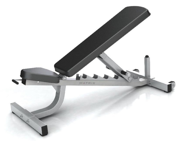 Matrix G1 - FW 153 Adjustable Incline Bench Matrix Weight Lifting n Accessory Penang, Malaysia, Perak, Jelutong, Ipoh Supplier, Supply, Supplies, Setup | Arah Bumiraya Sdn Bhd/Olympic Sports & Fitness Sdn Bhd