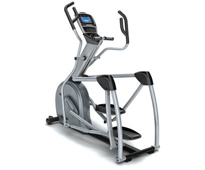 Vision Elliptical - S 7100 Elliptical / Crosstrainer Cardio Commercial GYM Penang, Malaysia, Perak, Jelutong, Ipoh Supplier, Supply, Supplies, Setup | Arah Bumiraya Sdn Bhd/Olympic Sports & Fitness Sdn Bhd