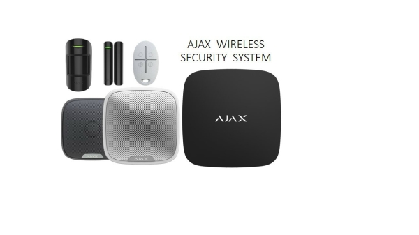 AJAX WIRELESS ALARM SYSTEM ALARM SYSTEM - WIRELESS Kluang, Johor, Malaysia. Suppliers, Supplies, Supplier, Supply | Gurkha Security Integrated System