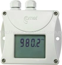 T2414 Barometric pressure transmitter - RS485 interface