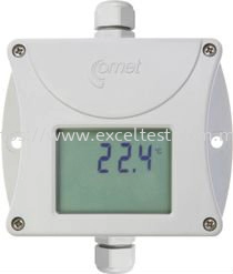 T4211 Temperature transmitter with 0-10V output