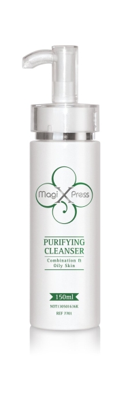 Purifying Cleanser  Magixpress ll Malaysia, Johor Bahru (JB), Johor Jaya Supplier, Suppliers, Supply, Supplies | Beauty Express Skin Treatment & Slimming Sdn Bhd