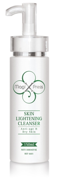 Skin Lightening Cleanser  Magixpress ll Malaysia, Johor Bahru (JB), Johor Jaya Supplier, Suppliers, Supply, Supplies | Beauty Express Skin Treatment & Slimming Sdn Bhd