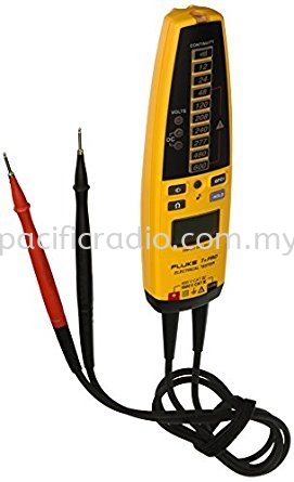 Fluke T+PRO/T+ Electrical Testers FLUKE Voltage Tester Malaysia, Kuala Lumpur, KL, Singapore. Supplier, Suppliers, Supplies, Supply | Pacific Radio (M) Sdn Bhd