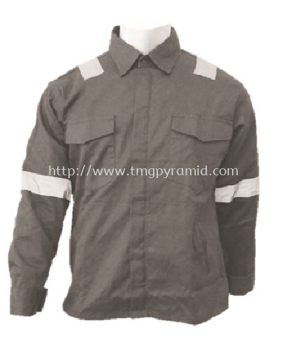 Economy Heavy Duty Work Jacket Economy Series Safety Workwear Johor Bahru (JB), Malaysia, Masai Supplier, Wholesaler, Supply, Supplies | TMG Pyramid Sdn Bhd