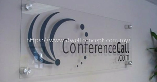 ACRYLIC SIGNBOARD SPECIALIST AT PUTRAJAYA, CYBERJAYA, SEPANG, MERU, SETIA ALAM