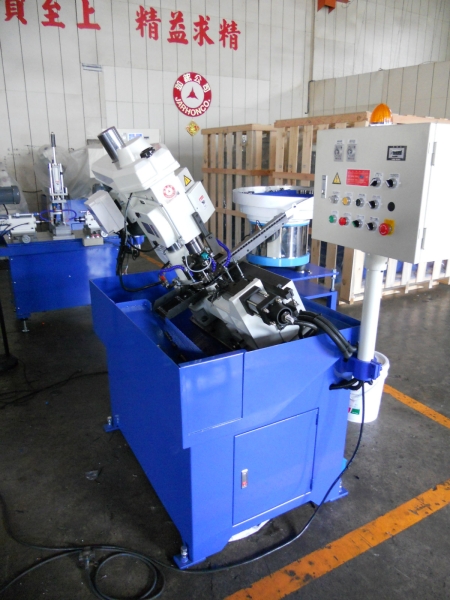 Slanting Machine JT 6516E Video of Tapping Machine Tapping and Drilling Machine Selangor, Kuala Lumpur (KL), Puchong, Malaysia Supplier, Suppliers, Supply, Supplies | Young Jou Machinery Sdn Bhd