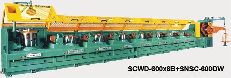 Straight Line Wire Drawing Machine Video of Drawing Machine Wire Drawing Machinery Selangor, Kuala Lumpur (KL), Puchong, Malaysia Supplier, Suppliers, Supply, Supplies | Young Jou Machinery Sdn Bhd