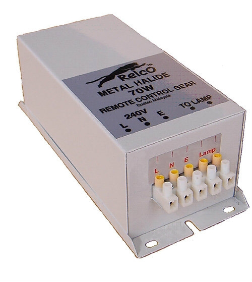 Relco MH 70W Remote Control Gear Choke Box Lighting Selangor, Malaysia, Kuala Lumpur (KL), Rawang Manufacturer, Supplier, Supply, Supplies | Relcotech Transformer Manufacturer Sdn Bhd